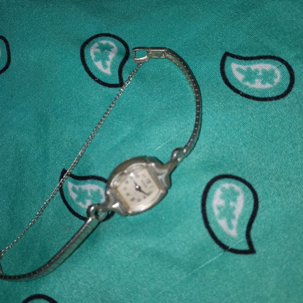 Vintage elgin womens watch